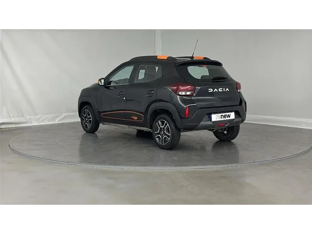 Occasion Dacia Spring à MAGENTA chez RENAULT | EPERNAY & SEZANNE