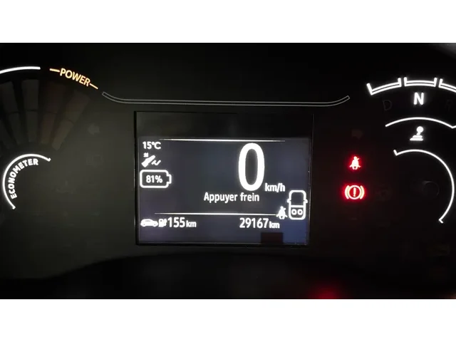 Occasion Dacia Spring à MAGENTA chez RENAULT | EPERNAY & SEZANNE