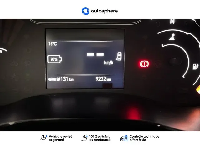 Occasion Dacia Spring à CHAUNY chez RENAULT | CHAUNY