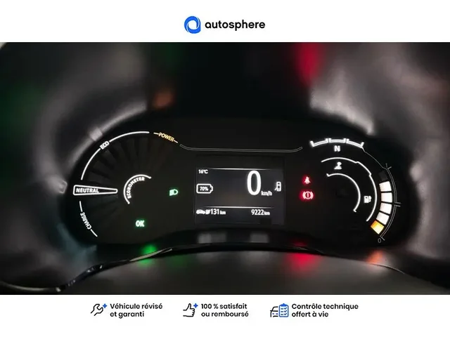 Occasion Dacia Spring à CHAUNY chez RENAULT | CHAUNY
