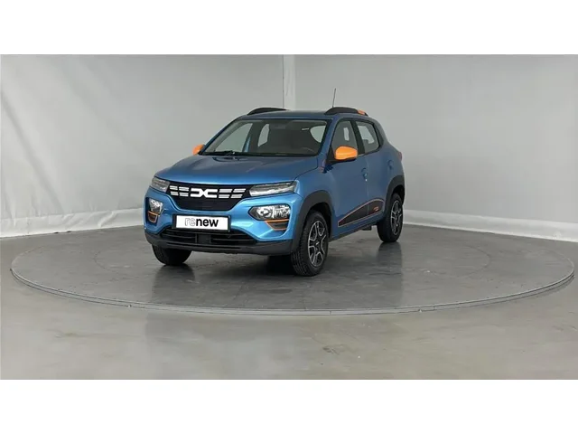 Occasion Dacia Spring à Nœux les Mines chez DACIA NOEUX LES MINES