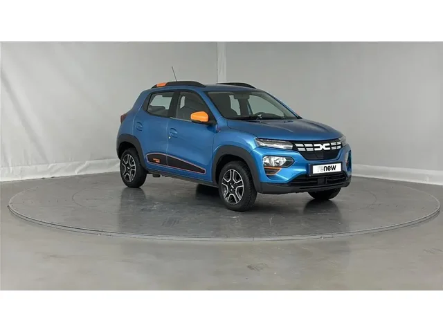 Occasion Dacia Spring à Nœux les Mines chez DACIA NOEUX LES MINES