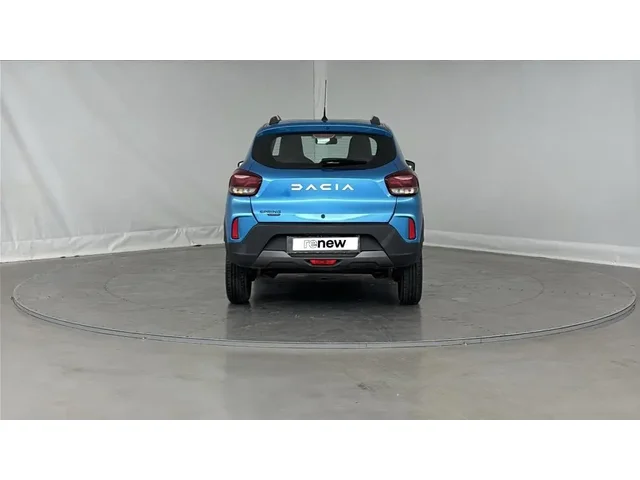 Occasion Dacia Spring à Nœux les Mines chez DACIA NOEUX LES MINES