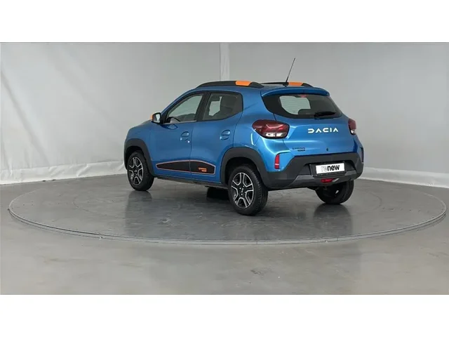 Occasion Dacia Spring à Nœux les Mines chez DACIA NOEUX LES MINES