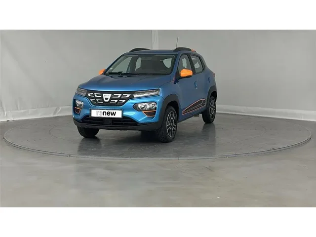 Occasion Dacia Spring à Reims  chez DACIA REIMS