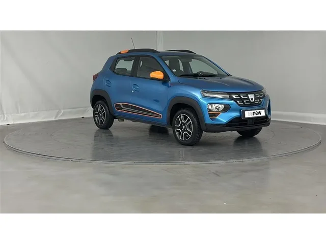 Occasion Dacia Spring à Reims  chez DACIA REIMS
