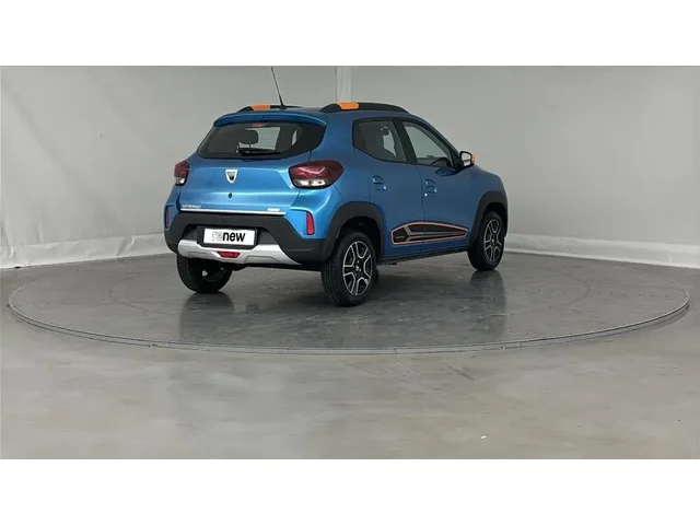 Occasion Dacia Spring à Reims  chez DACIA REIMS