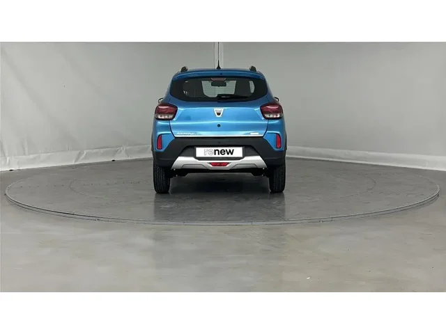 Occasion Dacia Spring à Reims  chez DACIA REIMS