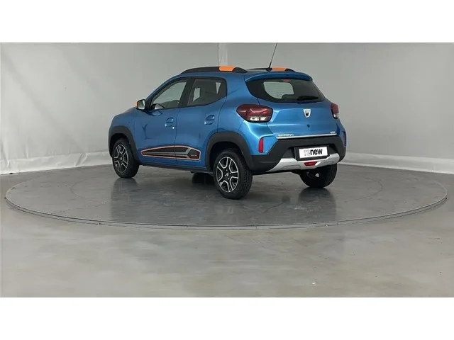 Occasion Dacia Spring à Reims  chez DACIA REIMS