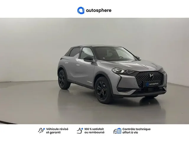 Occasion Ds Ds 3 Crossback à BASSUSSARRY chez PEUGEOT BASSUSSARRY