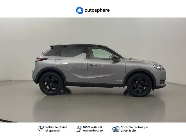 Occasion Ds Ds 3 Crossback à BASSUSSARRY chez PEUGEOT BASSUSSARRY