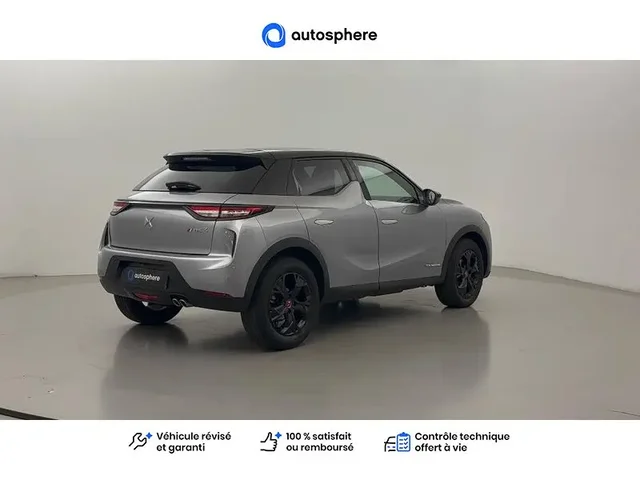 Occasion Ds Ds 3 Crossback à BASSUSSARRY chez PEUGEOT BASSUSSARRY