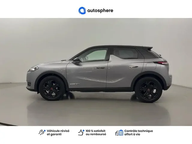 Occasion Ds Ds 3 Crossback à BASSUSSARRY chez PEUGEOT BASSUSSARRY