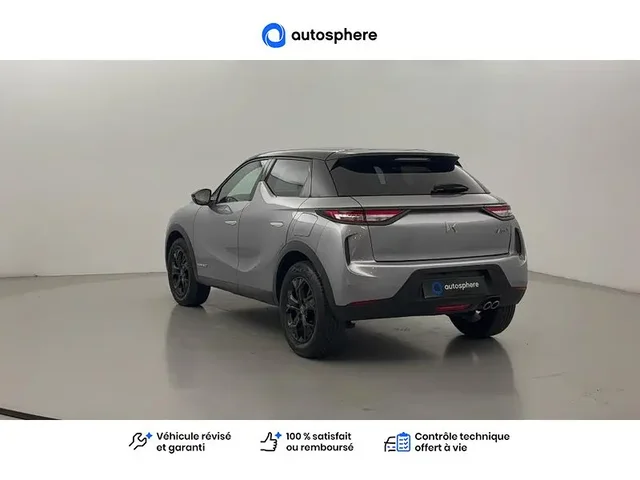 Occasion Ds Ds 3 Crossback à BASSUSSARRY chez PEUGEOT BASSUSSARRY