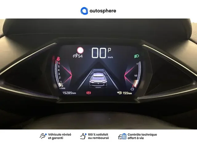 Occasion Ds Ds 3 Crossback à BASSUSSARRY chez PEUGEOT BASSUSSARRY