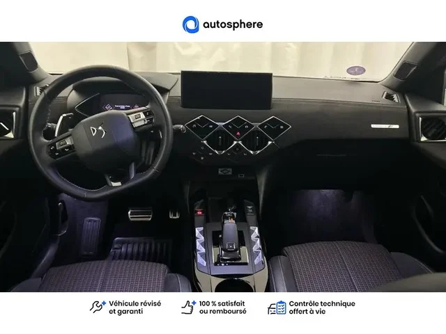 Occasion Ds Ds 3 Crossback à BASSUSSARRY chez PEUGEOT BASSUSSARRY