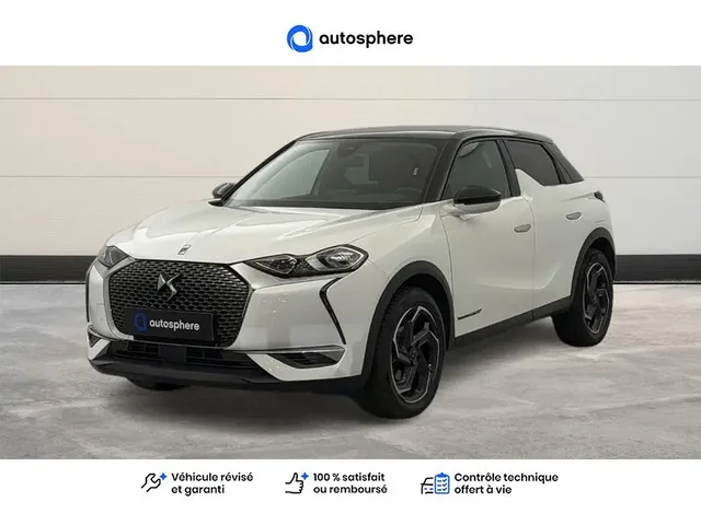 Occasion Ds Ds 3 Crossback à BILLERE chez PEUGEOT BILLERE