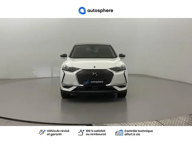 Occasion Ds Ds 3 Crossback à BILLERE chez PEUGEOT BILLERE