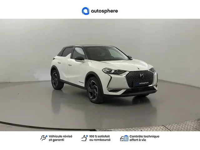 Occasion Ds Ds 3 Crossback à BILLERE chez PEUGEOT BILLERE