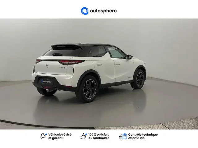 Occasion Ds Ds 3 Crossback à BILLERE chez PEUGEOT BILLERE