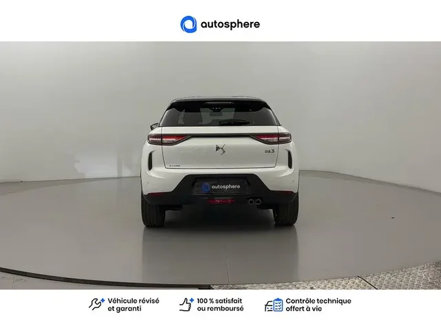 Occasion Ds Ds 3 Crossback à BILLERE chez PEUGEOT BILLERE