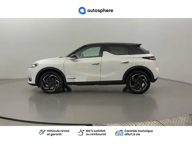 Occasion Ds Ds 3 Crossback à BILLERE chez PEUGEOT BILLERE