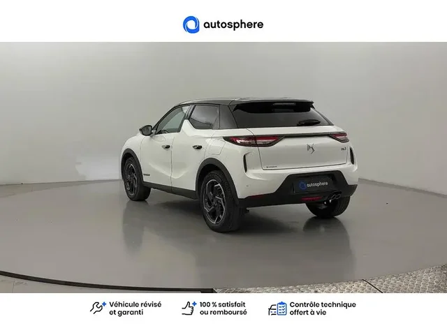 Occasion Ds Ds 3 Crossback à BILLERE chez PEUGEOT BILLERE