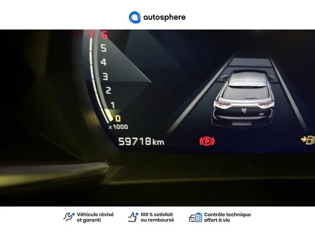 Occasion Ds Ds 3 Crossback à BILLERE chez PEUGEOT BILLERE