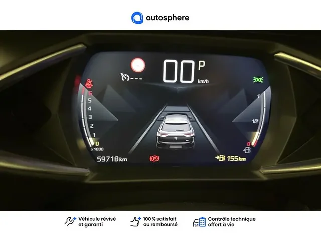 Occasion Ds Ds 3 Crossback à BILLERE chez PEUGEOT BILLERE