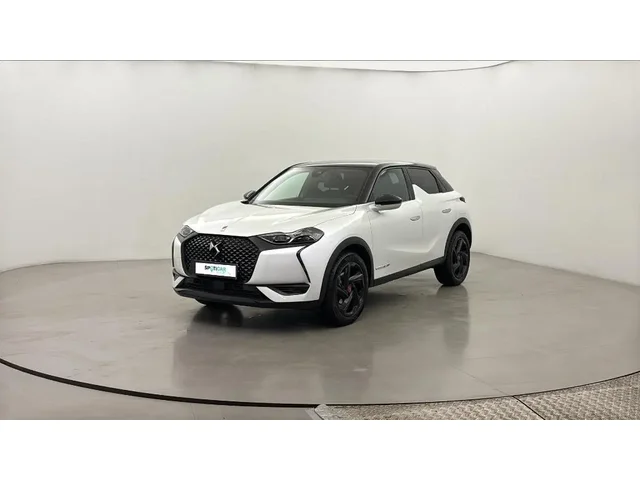 Occasion Ds Ds 3 Crossback à POITIERS chez PEUGEOT POITIERS