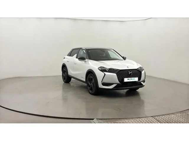 Occasion Ds Ds 3 Crossback à POITIERS chez PEUGEOT POITIERS