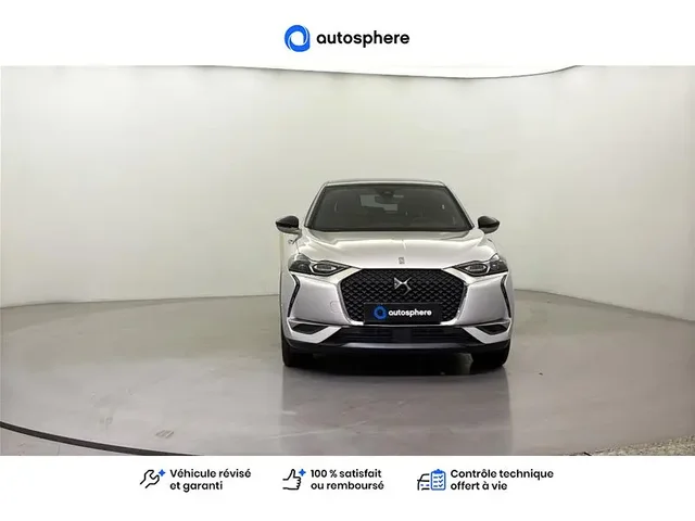 Occasion Ds Ds 3 Crossback à POITIERS chez PEUGEOT POITIERS
