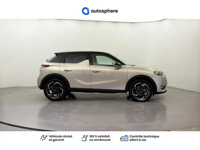 Occasion Ds Ds 3 Crossback à POITIERS chez PEUGEOT POITIERS