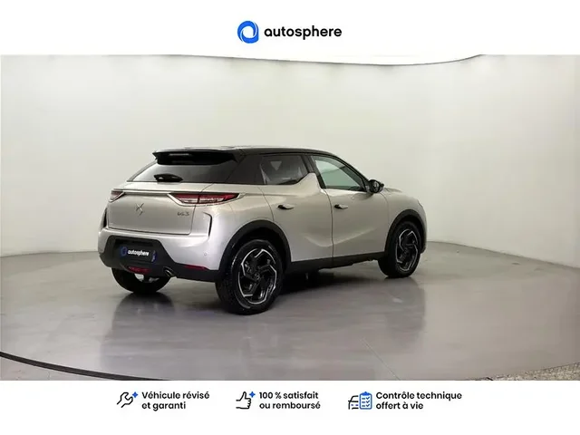 Occasion Ds Ds 3 Crossback à POITIERS chez PEUGEOT POITIERS