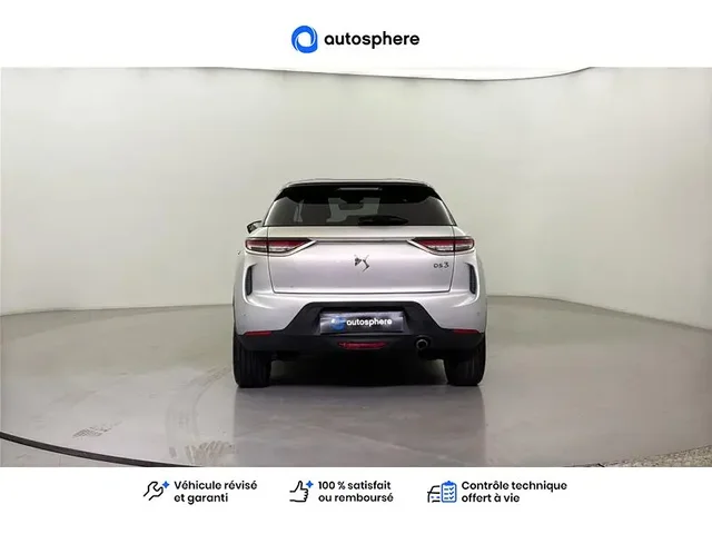Occasion Ds Ds 3 Crossback à POITIERS chez PEUGEOT POITIERS