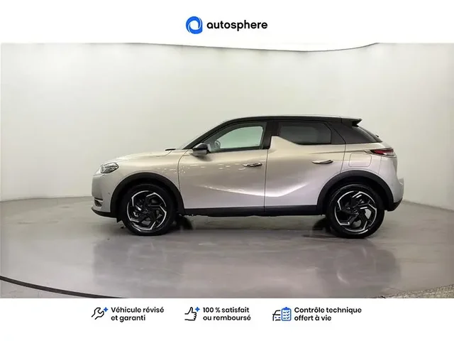 Occasion Ds Ds 3 Crossback à POITIERS chez PEUGEOT POITIERS