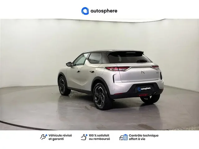 Occasion Ds Ds 3 Crossback à POITIERS chez PEUGEOT POITIERS