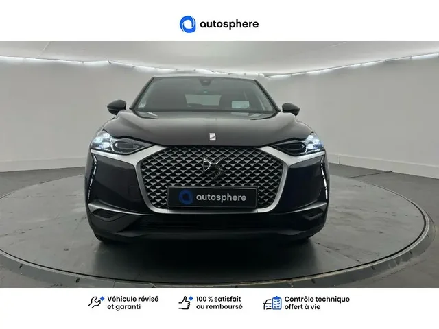 Occasion Ds Ds 3 Crossback à POITIERS chez PEUGEOT POITIERS