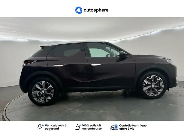 Occasion Ds Ds 3 Crossback à POITIERS chez PEUGEOT POITIERS