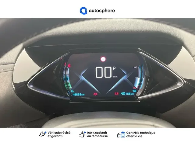 Occasion Ds Ds 3 Crossback à POITIERS chez PEUGEOT POITIERS