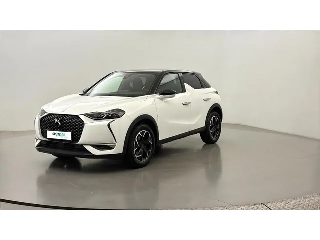 Occasion Ds Ds 3 Crossback à POITIERS chez PEUGEOT POITIERS