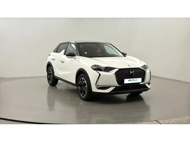 Occasion Ds Ds 3 Crossback à POITIERS chez PEUGEOT POITIERS