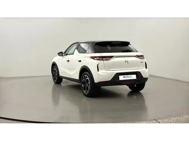 Occasion Ds Ds 3 Crossback à POITIERS chez PEUGEOT POITIERS