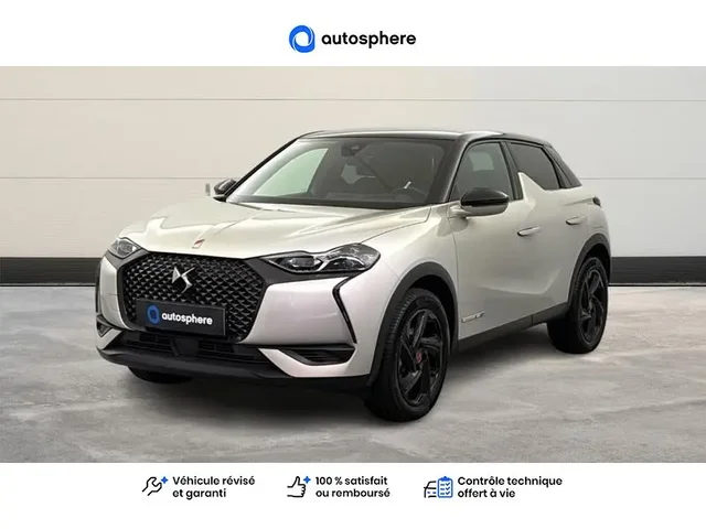 Occasion Ds Ds 3 Crossback à POITIERS chez PEUGEOT POITIERS