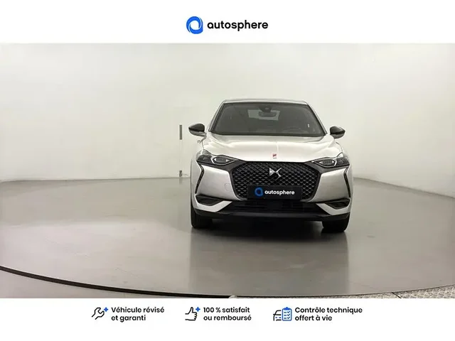 Occasion Ds Ds 3 Crossback à POITIERS chez PEUGEOT POITIERS