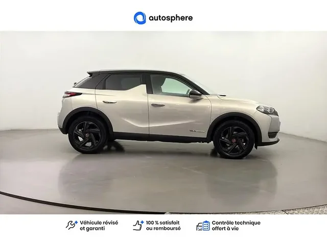 Occasion Ds Ds 3 Crossback à POITIERS chez PEUGEOT POITIERS