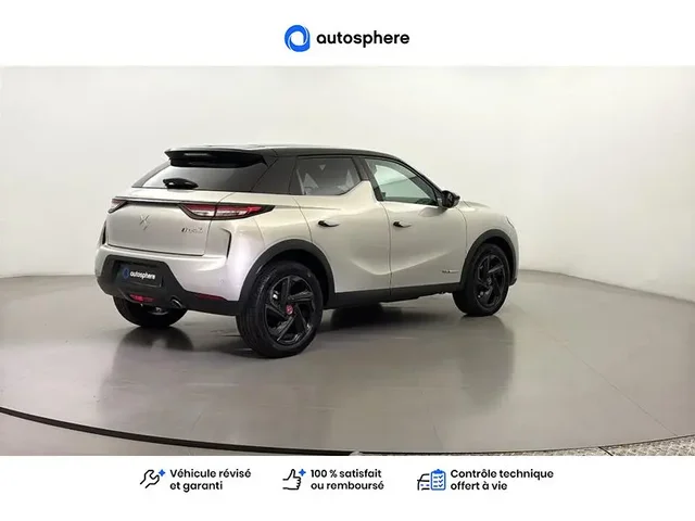 Occasion Ds Ds 3 Crossback à POITIERS chez PEUGEOT POITIERS