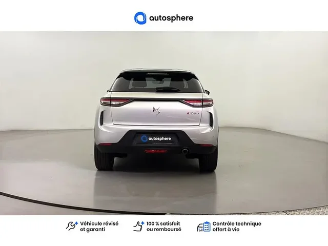 Occasion Ds Ds 3 Crossback à POITIERS chez PEUGEOT POITIERS