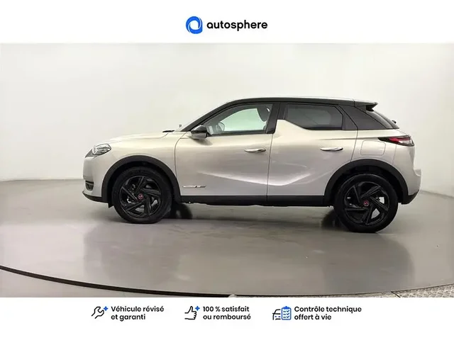 Occasion Ds Ds 3 Crossback à POITIERS chez PEUGEOT POITIERS