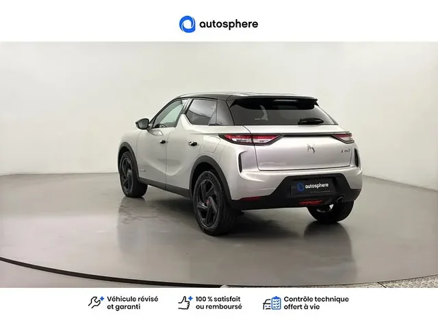 Occasion Ds Ds 3 Crossback à POITIERS chez PEUGEOT POITIERS